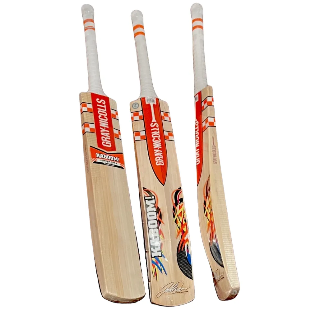 Gray Nicolls Kaboom English Willow Cricket Bat