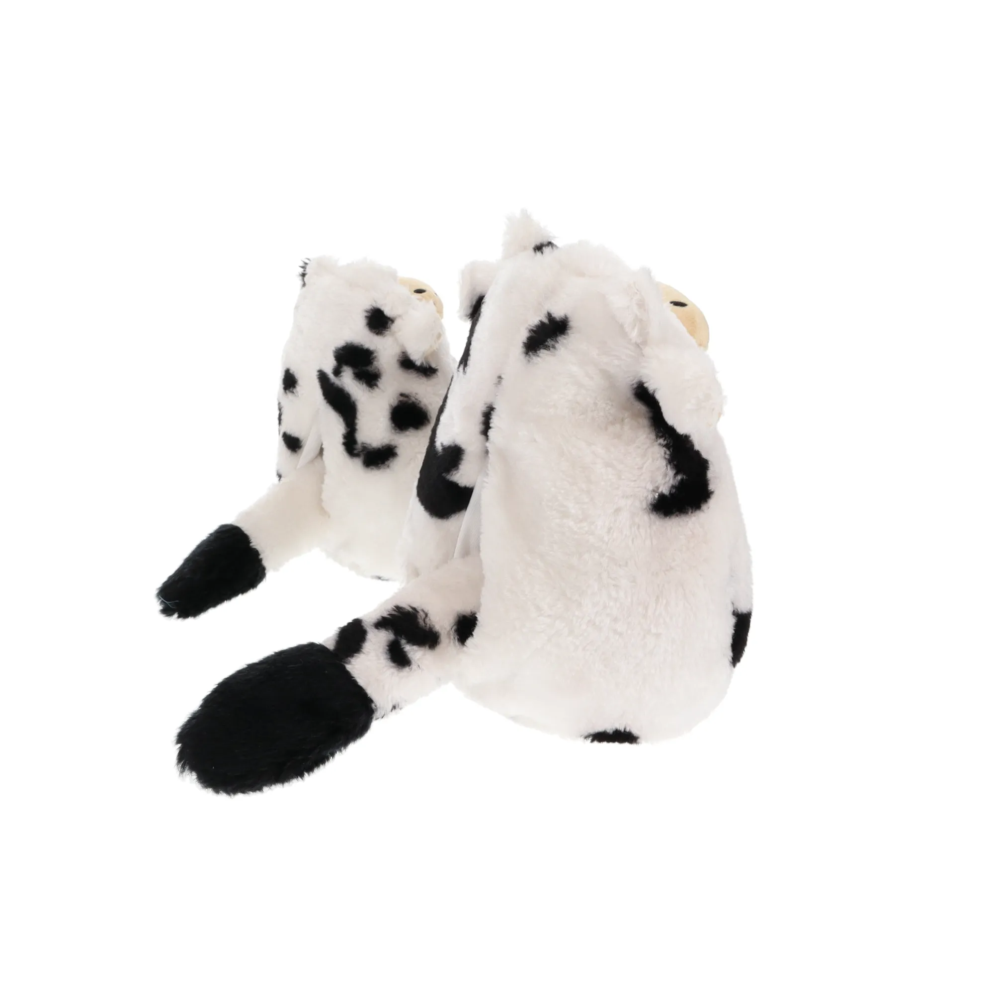 GURU Hide-A-Tail Cow Dog Toy Medium