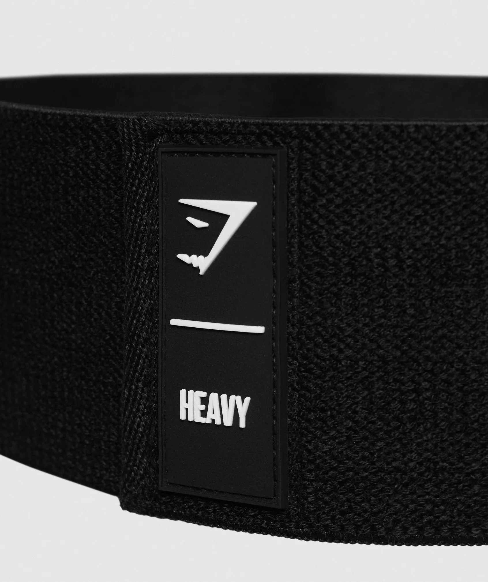 Gymshark Heavy Glute Band - Black