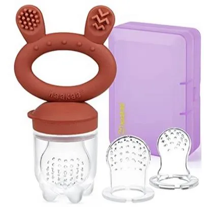 Haakaa Fresh Food Feeder and Teether