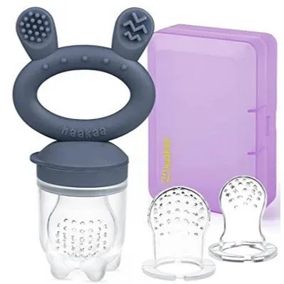 Haakaa Fresh Food Feeder and Teether