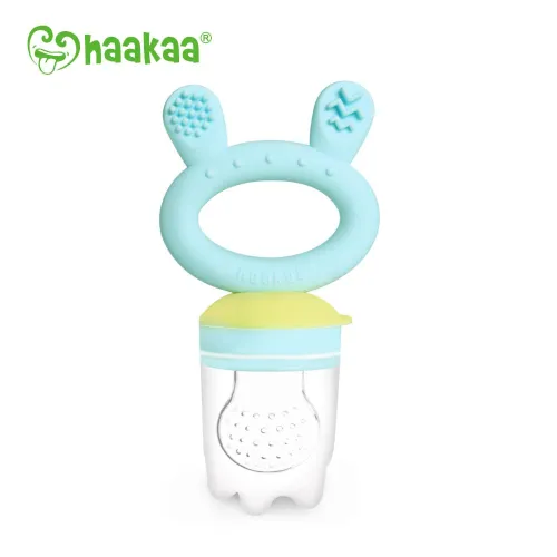 Haakaa Fresh Food Feeder and Teether