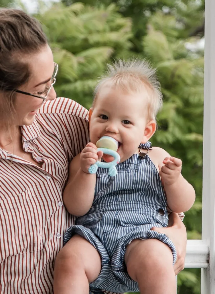 Haakaa Fresh Food Feeder and Teether