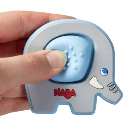 HABA Popping Silicone Teething Toys