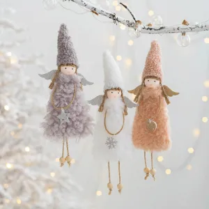 Handmade Christmas Angels