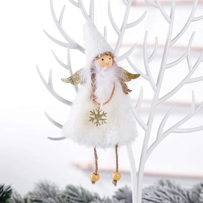 Handmade Christmas Angels