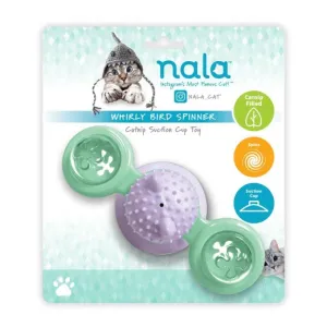 Hero Cat Nala Whirly Bird Spinner