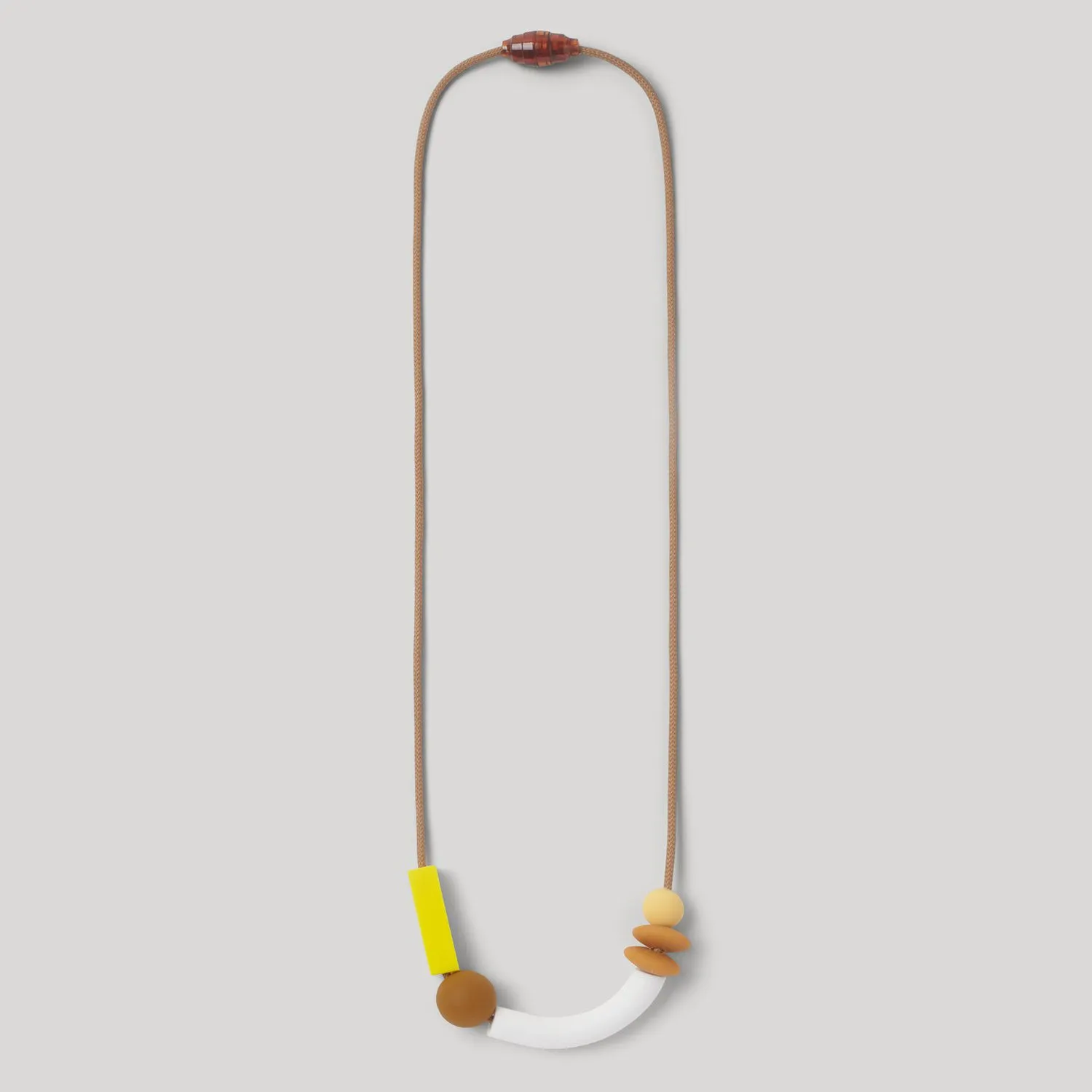 Honey Balance Teething Necklace