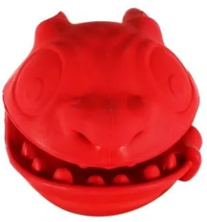 Hyper Pet Crazy Crew Treat Dispenser Haniball (Red) Medium