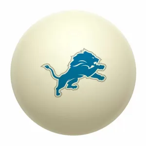 Imperial Detroit Lions Cue Ball