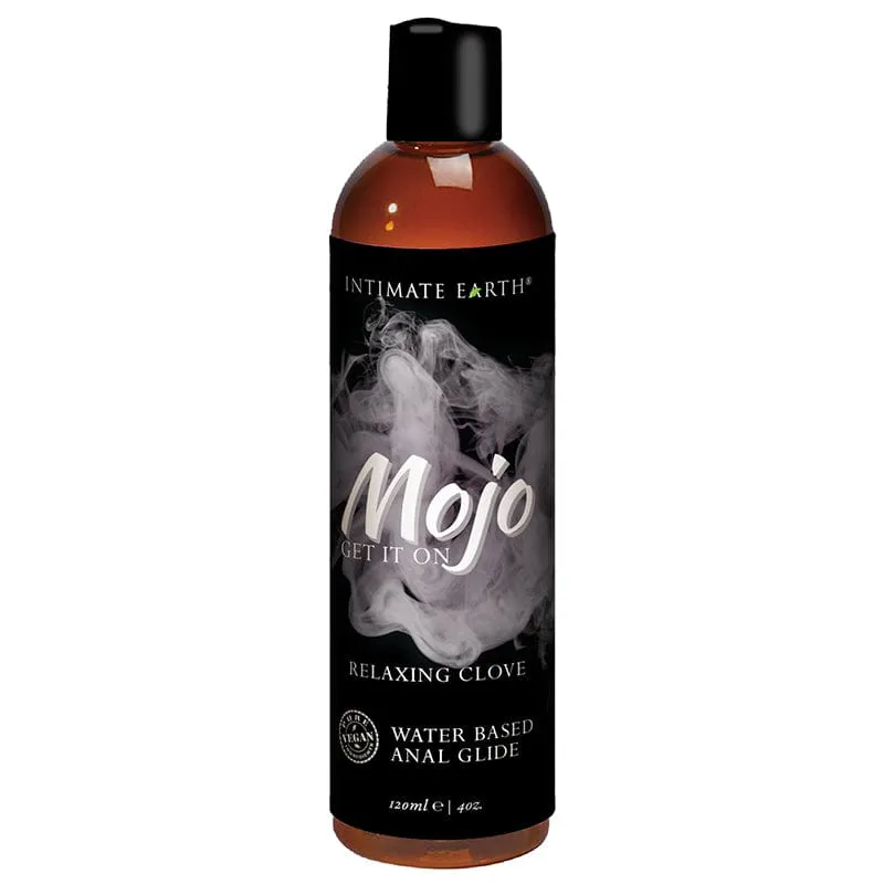 Intimate Earth MOJO Waterbased Anal Relaxing Glide