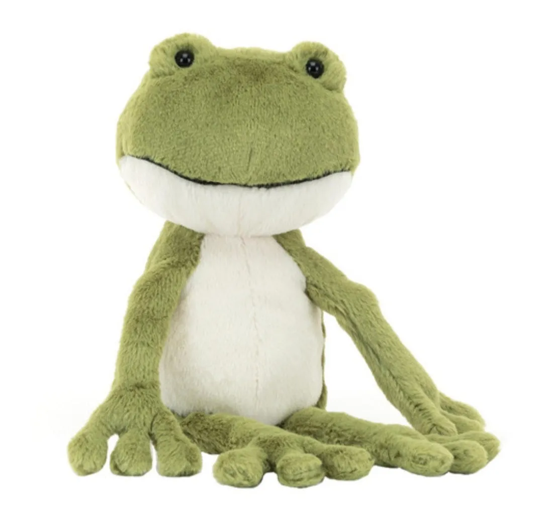 Jellycat - Finnegan the Frog