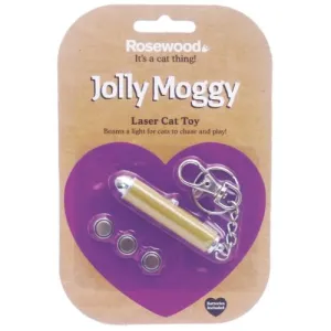 Jolly Moggy Laser Cat Toy