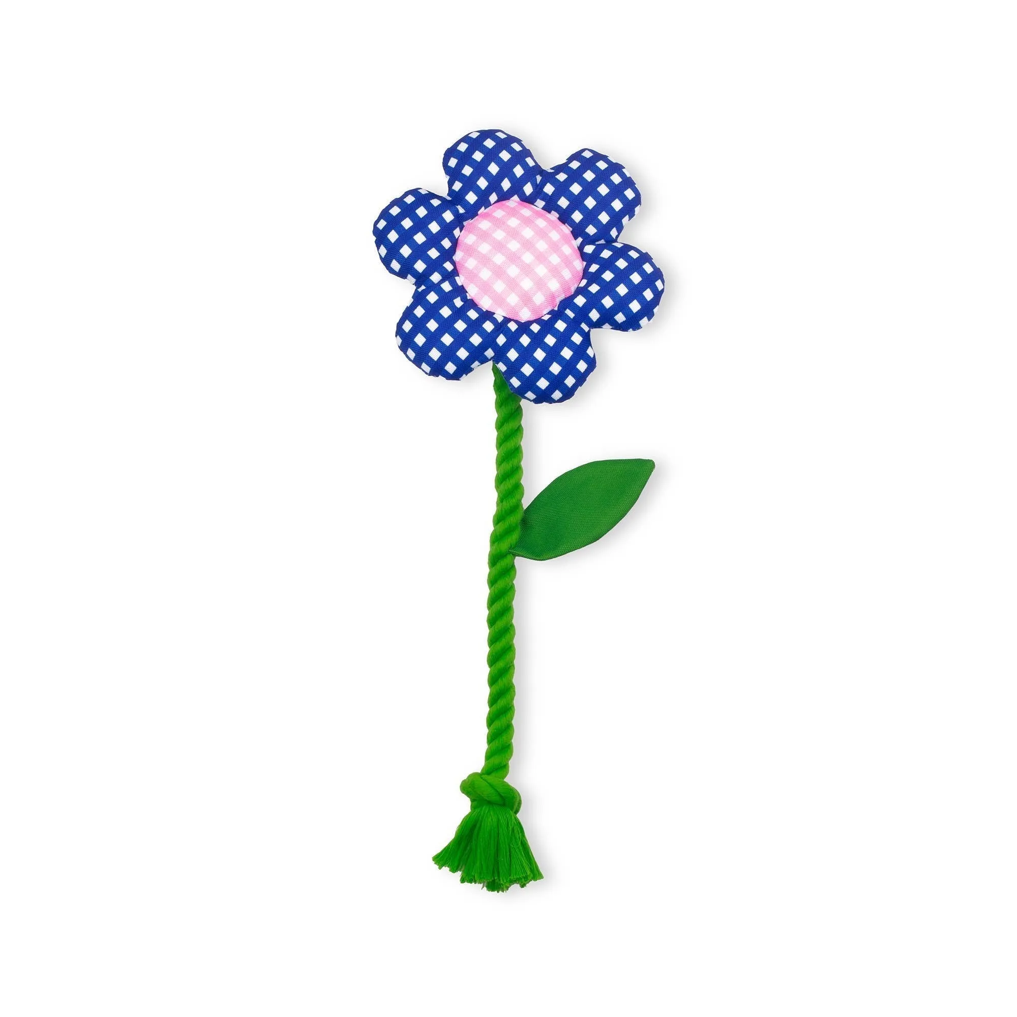 Kate Spade New York | Blue Flower Dog Chew Toy