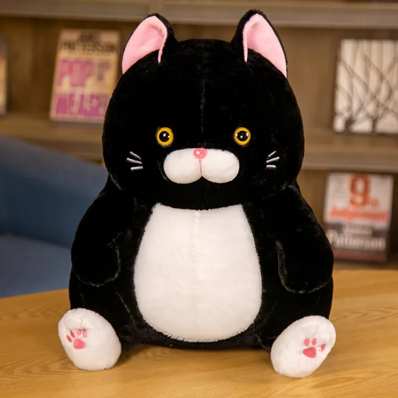 Kawaii Cat Plush Doll