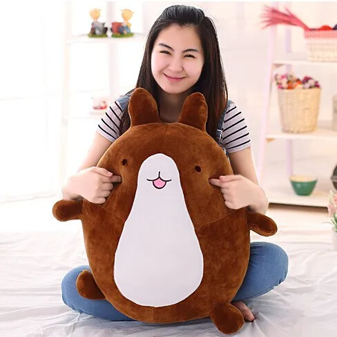 Kawaii Potato Bear Plush