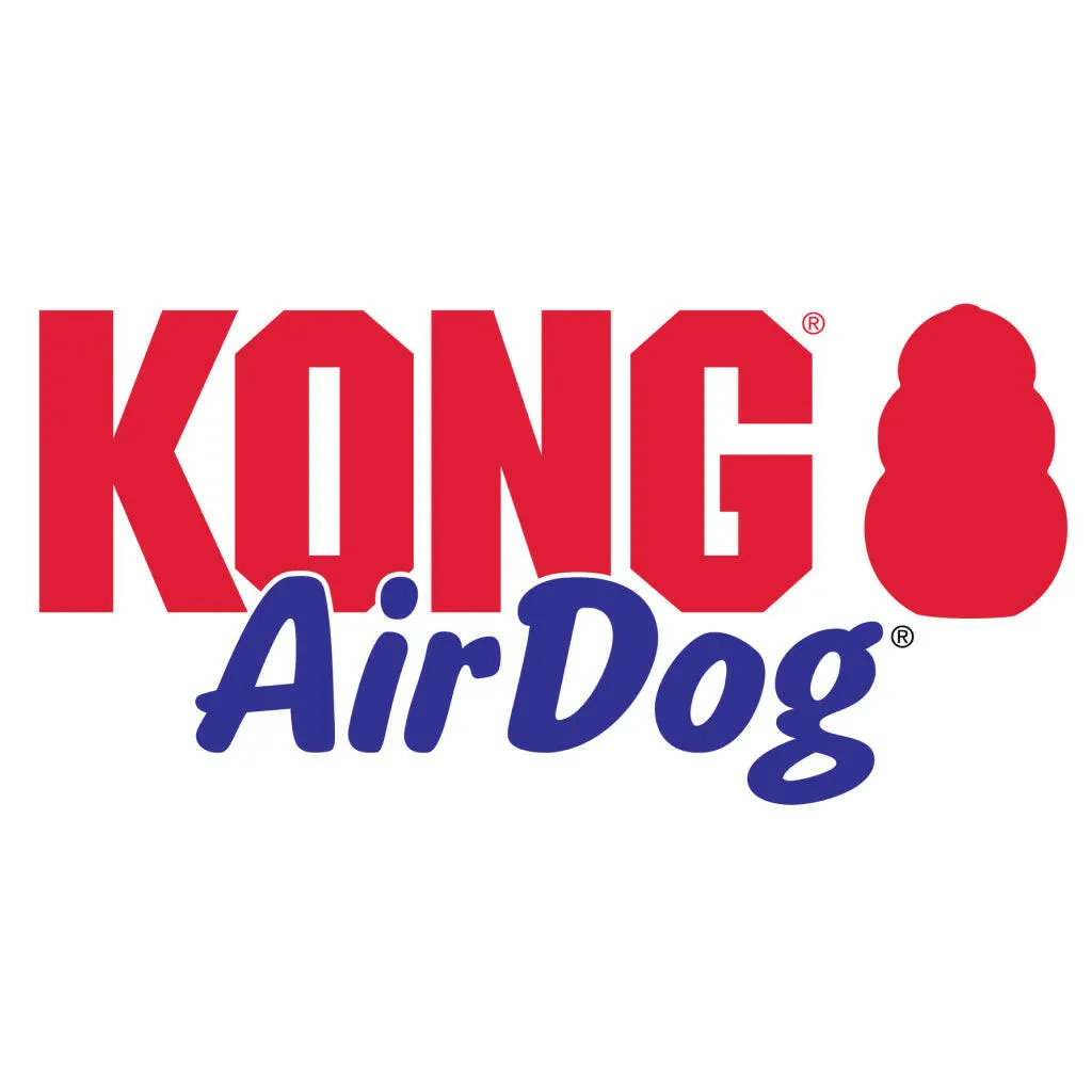 Kong AirDog Squeaker Dumbbell Dog Toy