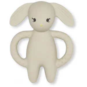 Konges Sløjd Teeth Soother Rabbit Clay