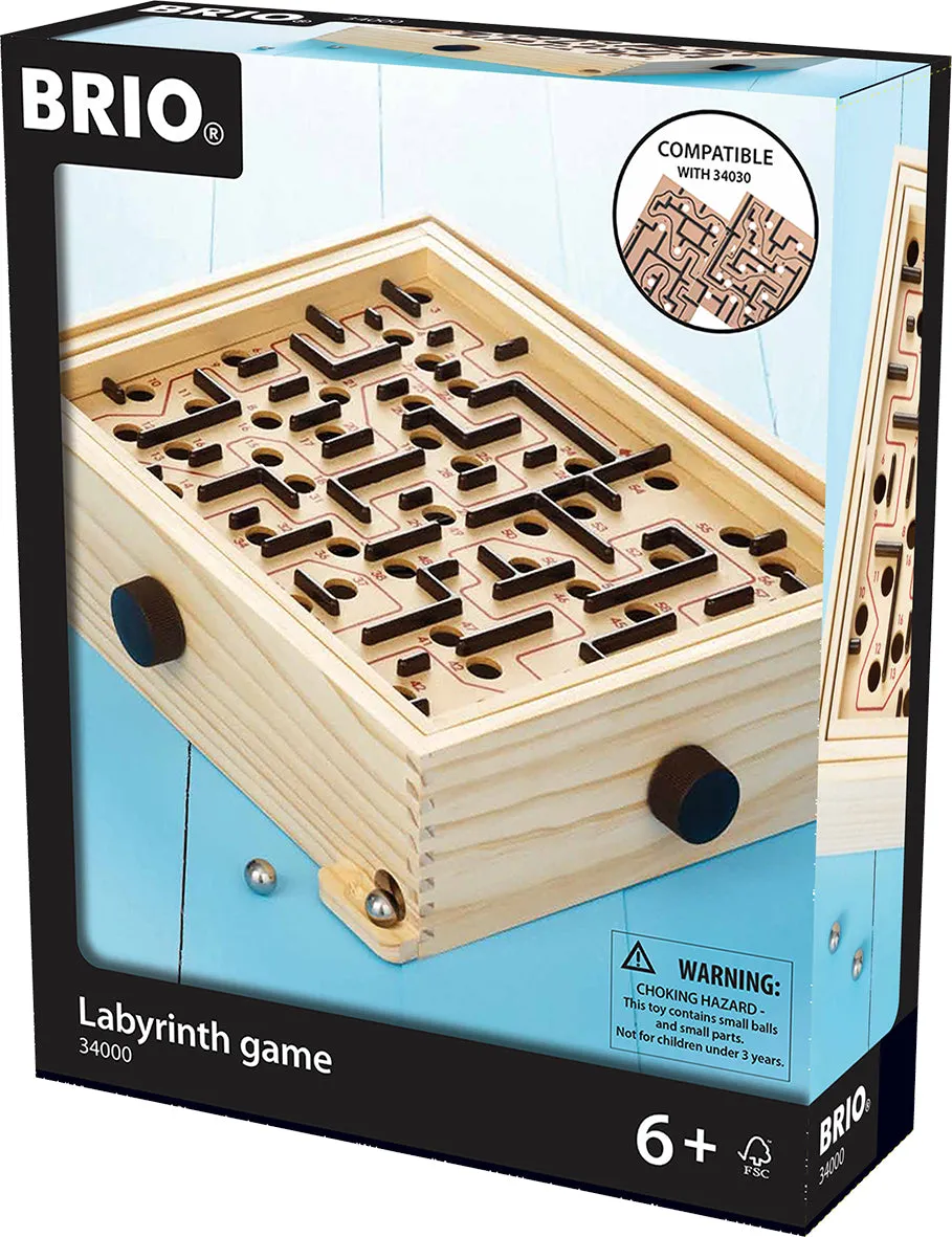 Labyrinth Game