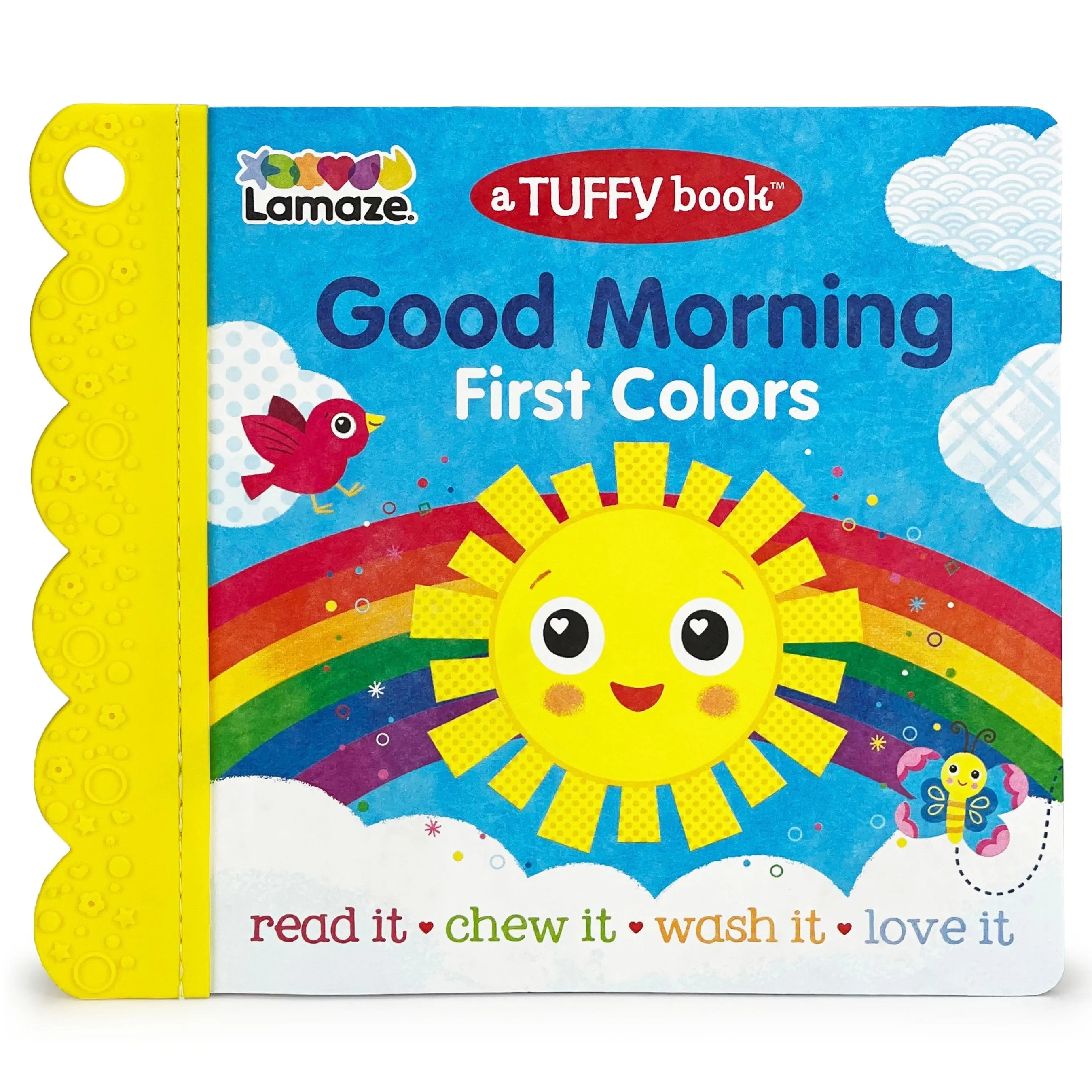 Lamaze Good Morning (A Tuffy Book)