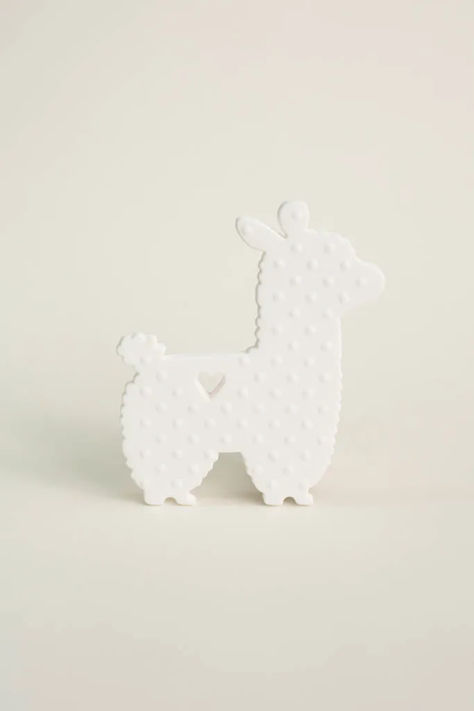 Llama Teething Toy