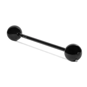 Loadable Globe Barbell