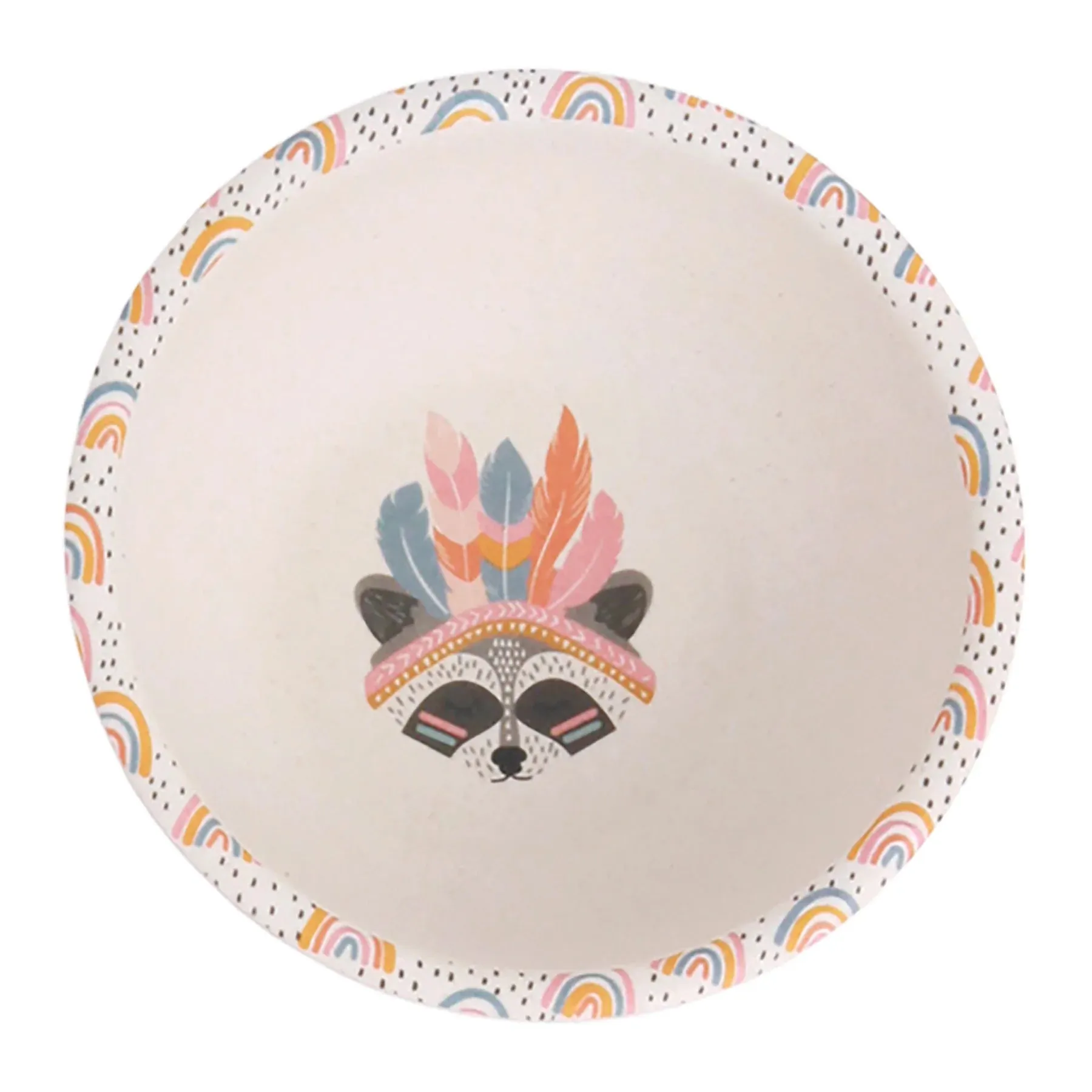 Love Mae - Divided Plate Set - Gypsy Girl