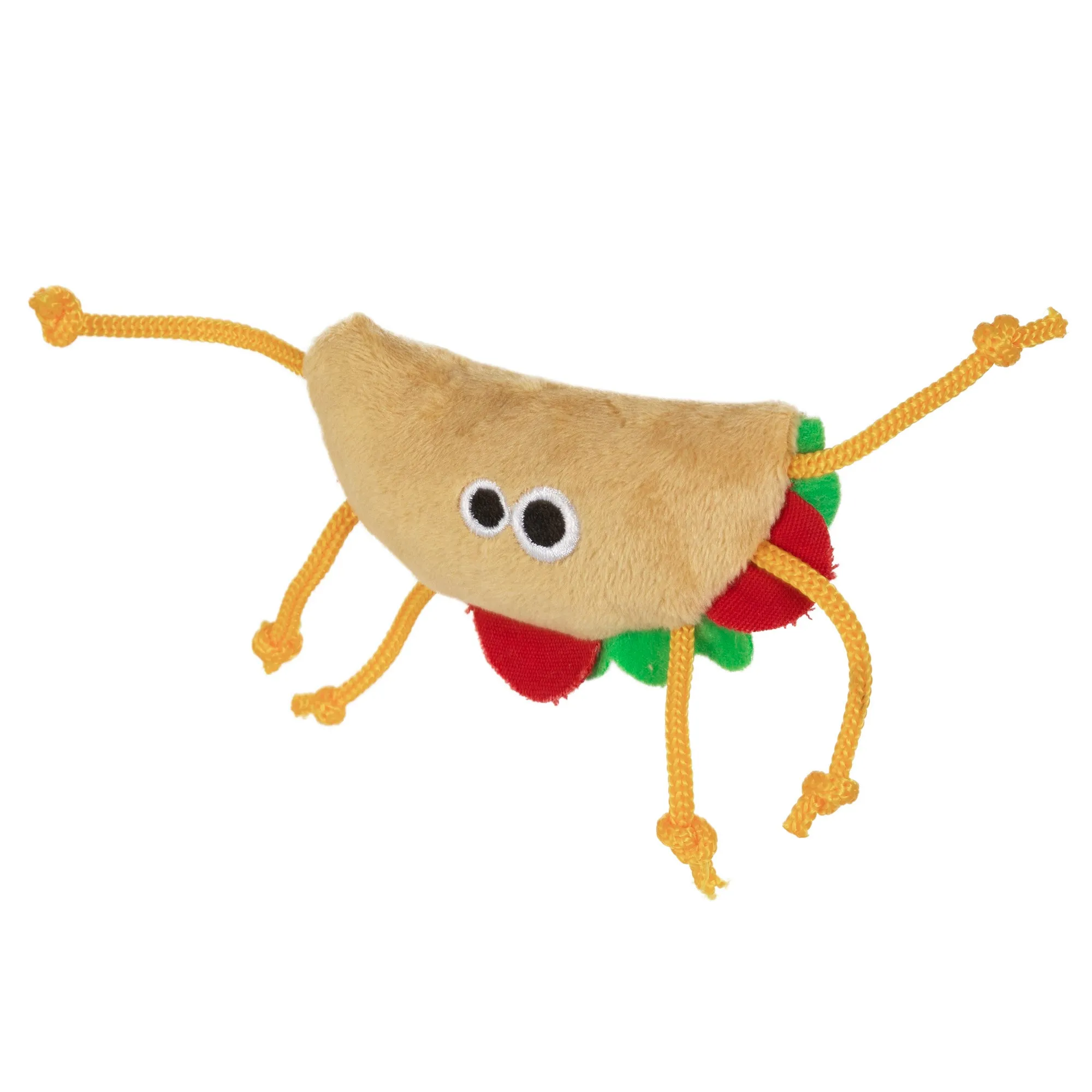 MAD CAT Tabby Taco Cat Toy