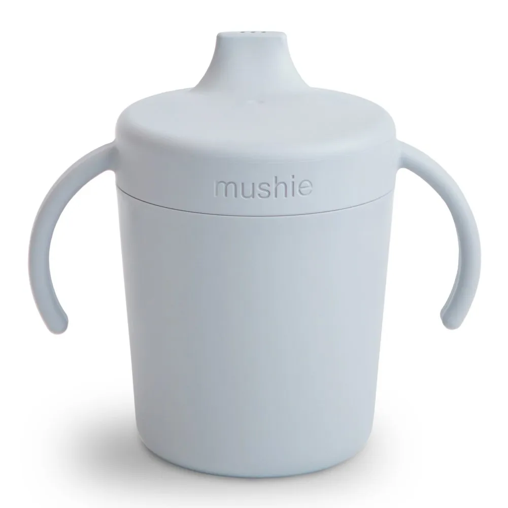 Mushie Silicone Trainer Sippy Cup