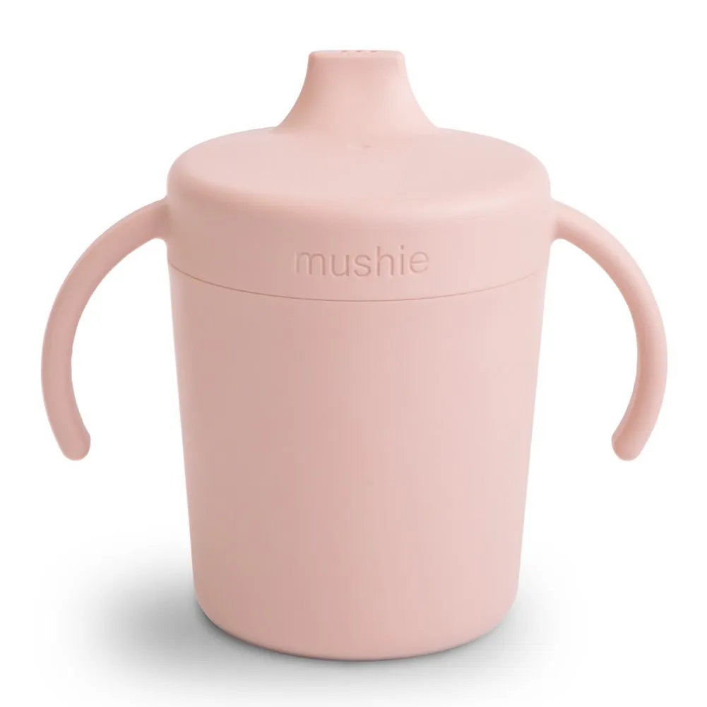 Mushie Silicone Trainer Sippy Cup