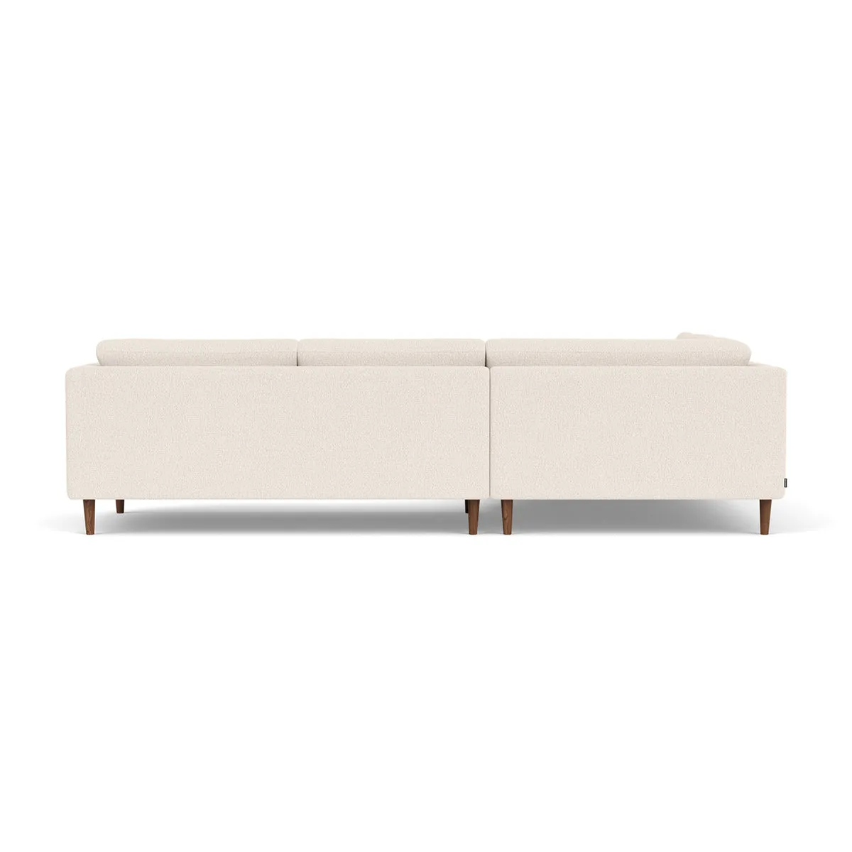 Nelson Boucle Left Corner Sofa