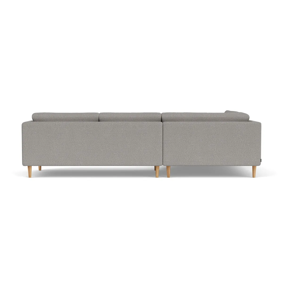 Nelson Boucle Left Corner Sofa