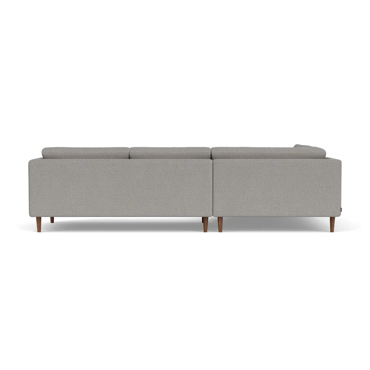 Nelson Boucle Left Corner Sofa