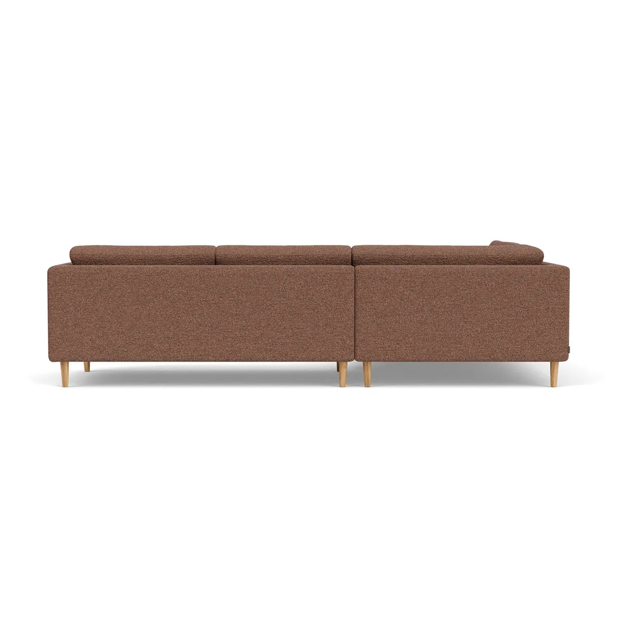 Nelson Boucle Left Corner Sofa