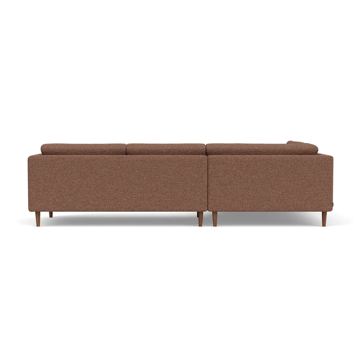 Nelson Boucle Left Corner Sofa