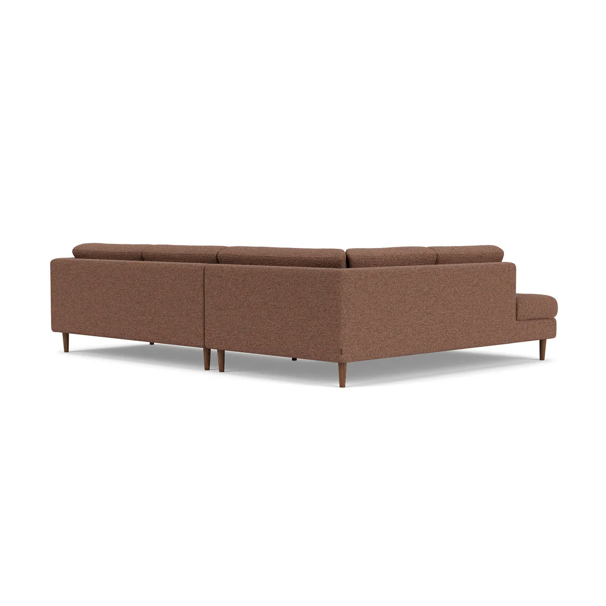 Nelson Boucle Left Corner Sofa