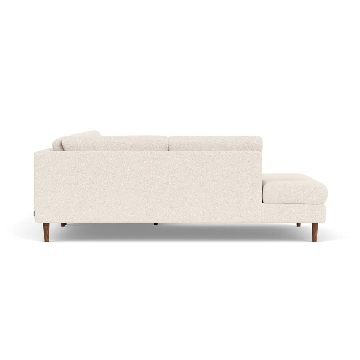 Nelson Boucle Left Corner Sofa