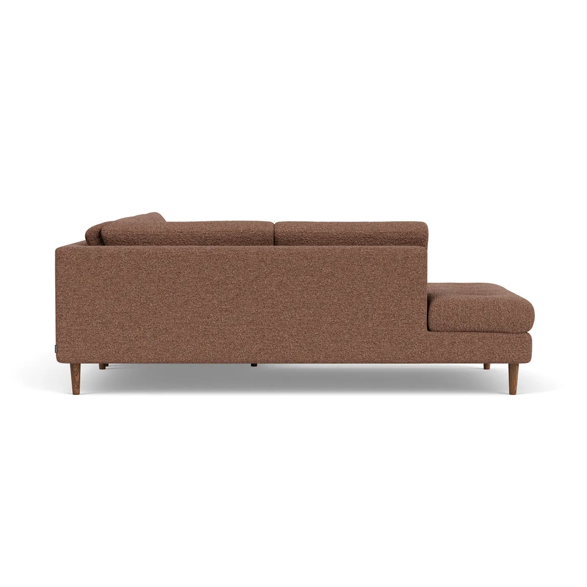 Nelson Boucle Left Corner Sofa