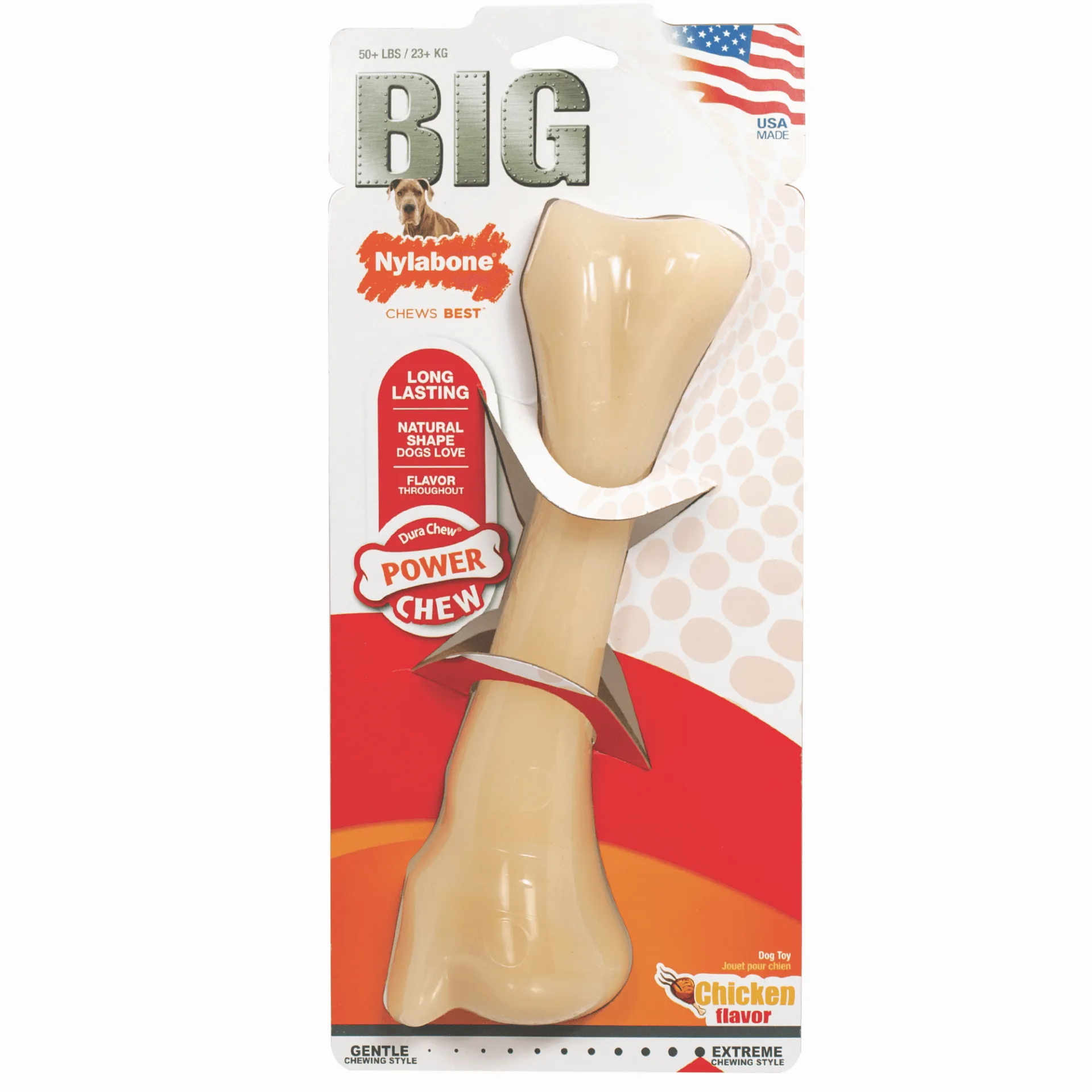 Nylabone Big Dura Chew Monster