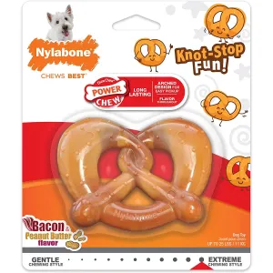 Nylabone Dura Chew Power Chew Pretzel