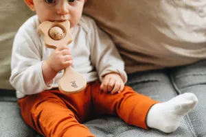 Pepi Kiss All Natural Teething Ring