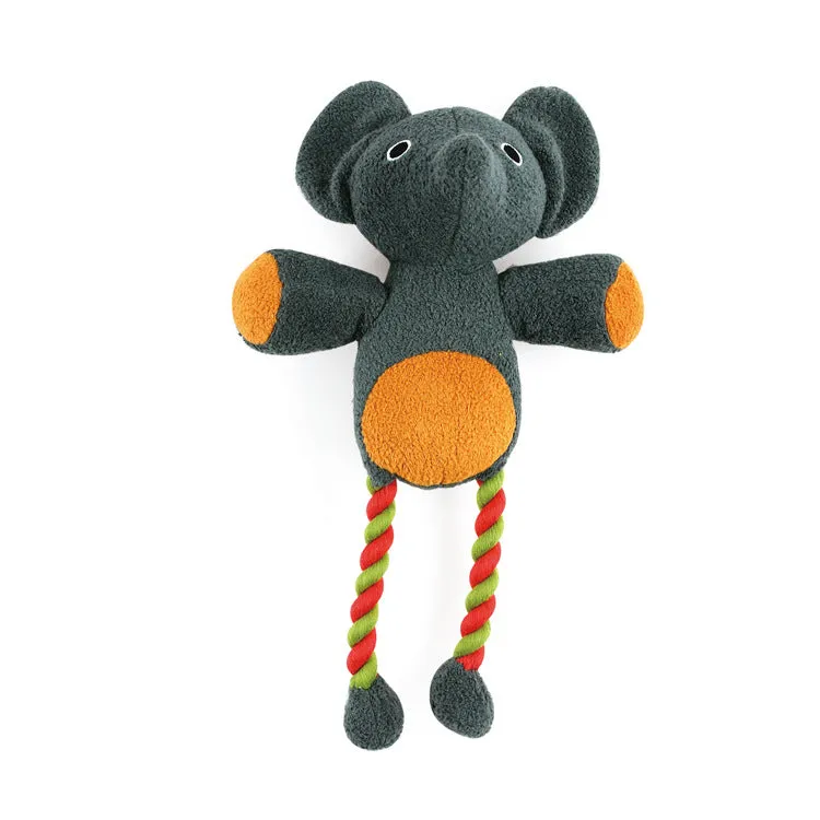 Petkin - Animal Series Pet Squeaky Toy