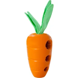 Petstages Carrot Stuffer Dental Chew Toy