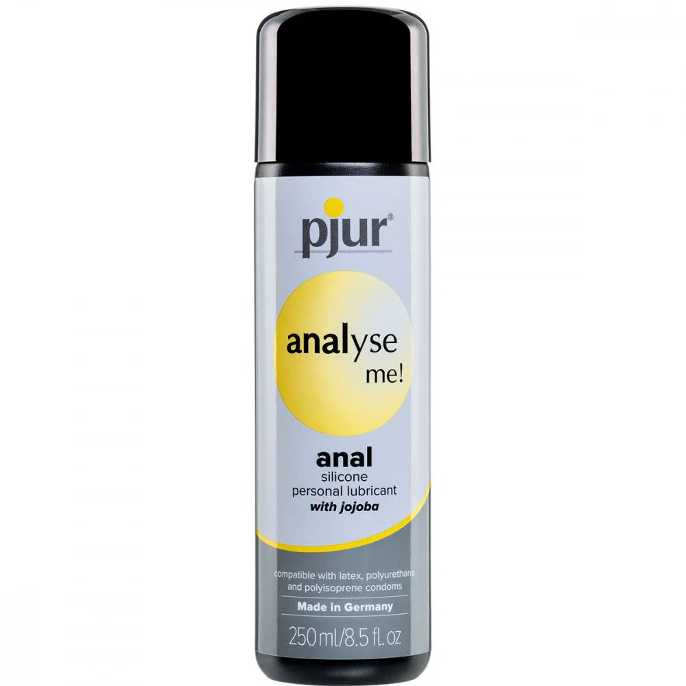 Pjur Analyse Me Silicone - Anal Relaxing Lubricant