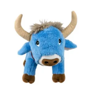 Plush Blue Ox