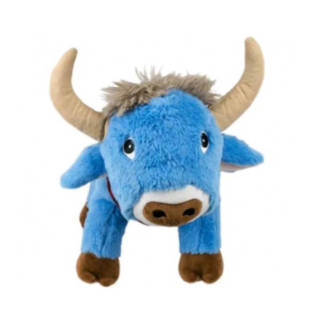 Plush Blue Ox