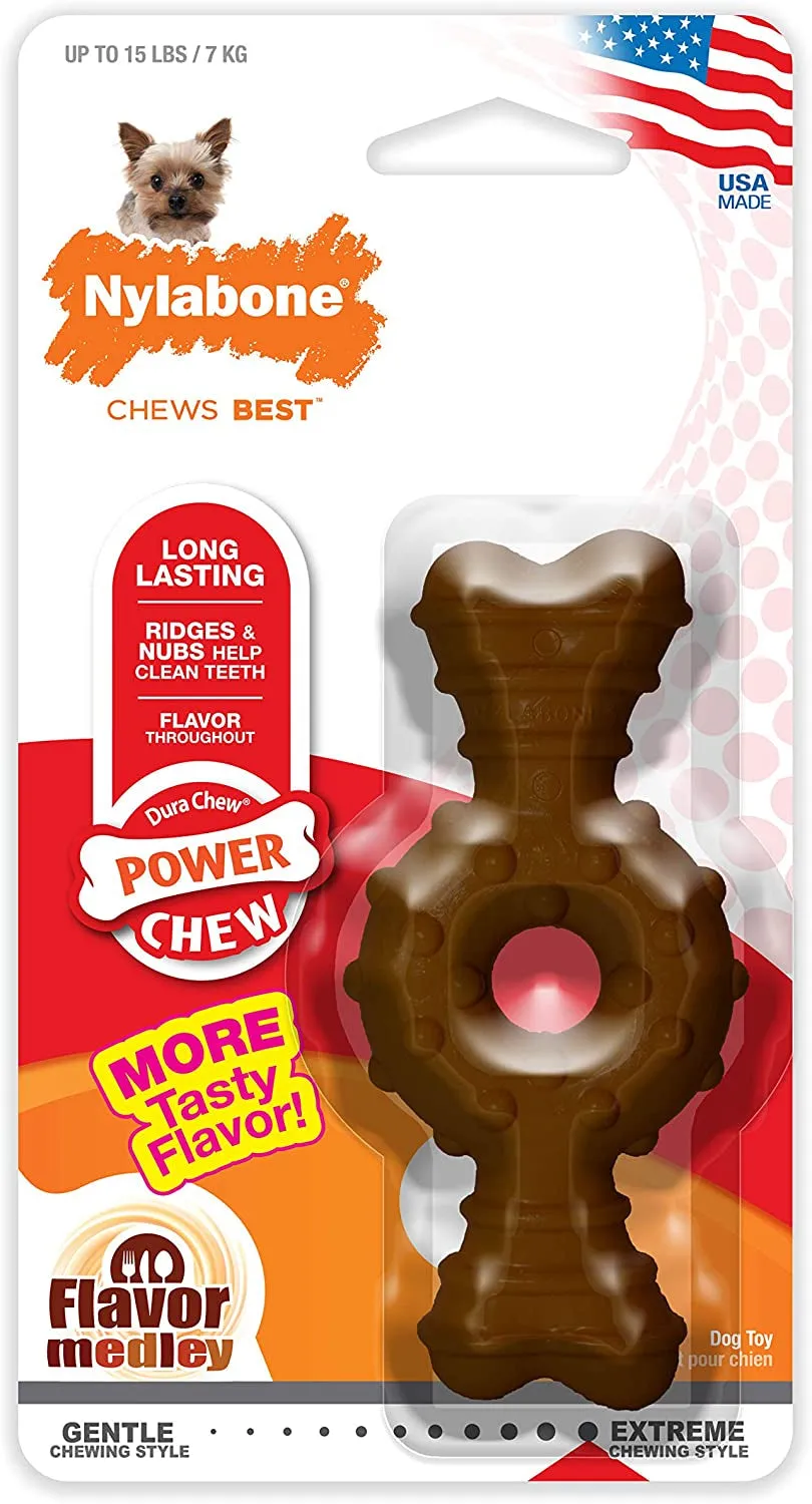 Power Chew Dog Chew Toys Bundle Medium - up to 30 Lbs.