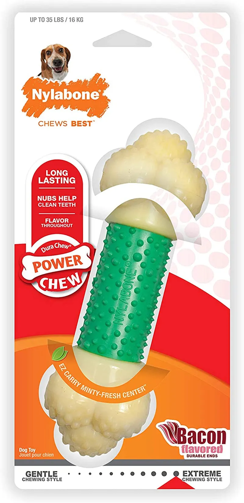 Power Chew Dog Chew Toys Bundle Medium - up to 30 Lbs.