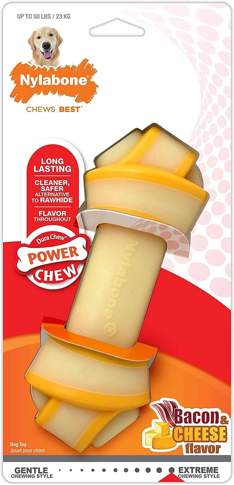 Power Chew Dog Chew Toys Bundle Medium - up to 30 Lbs.