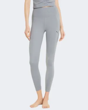 Puma Studio Foundation 7/8  Women Training Tight Light Grey